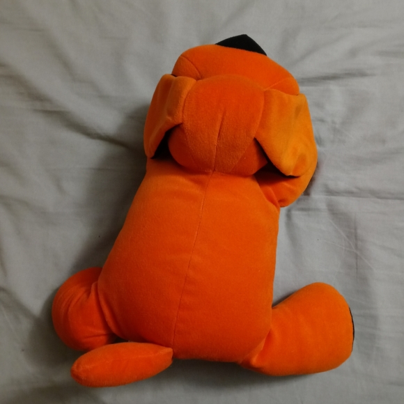 🐻🐒PLAY-N-PETS CUDDLE TOY DOG🎁A FANTASTIC,VINTAGE LIKE NEW,GIFT. - Picture 13 of 16